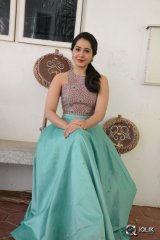 Raashi Khanna Interview About Bengal Tiger